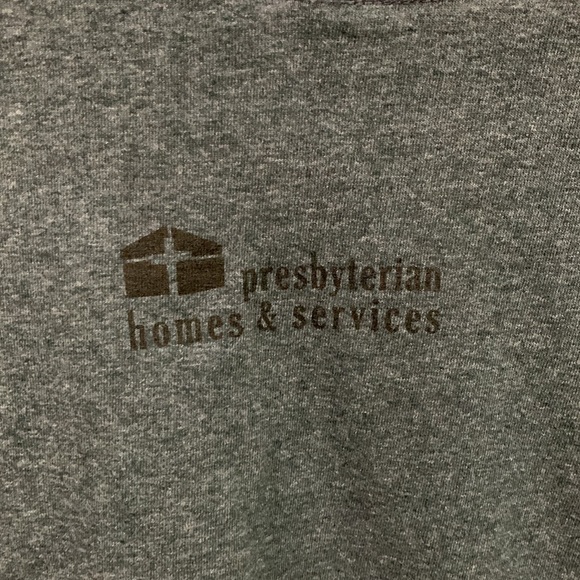 Gildan funny short sleeve t-shirt Men’s extra large, gray, very good condition - Picture 4 of 7